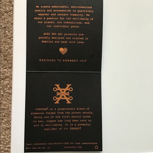 🆕ALEX AND ANI Oyster Charm Bangle in gold - Picture 6 of 7